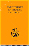 Expectation, Enterprise and Profit / Edition 1