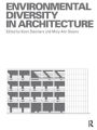 Environmental Diversity in Architecture / Edition 1