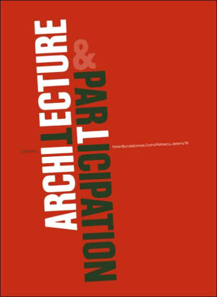 Architecture and Participation / Edition 1