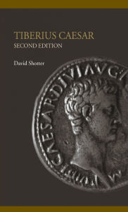 Title: Tiberius Caesar, Author: David Shotter
