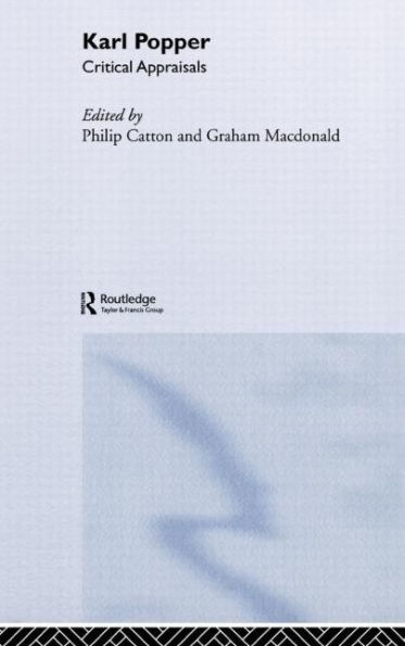 Karl Popper: Critical Appraisals