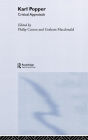 Karl Popper: Critical Appraisals