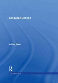 Title: Language Change, Author: Adrian Beard