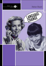 Title: Language Change / Edition 1, Author: Adrian Beard