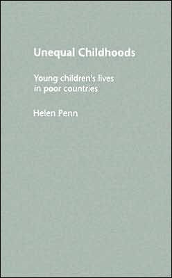 Unequal Childhoods: Young Children's Lives in Poor Countries