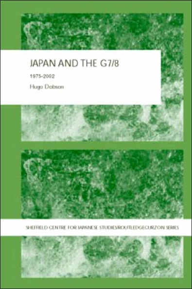 Japan and the G7/8: 1975-2002