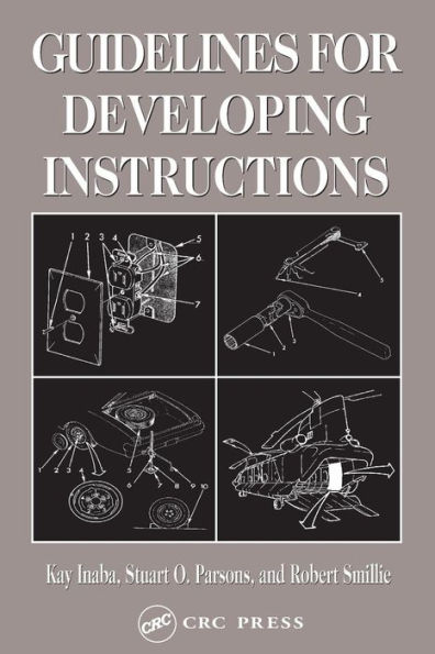 Guidelines for Developing Instructions / Edition 1