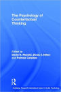The Psychology of Counterfactual Thinking