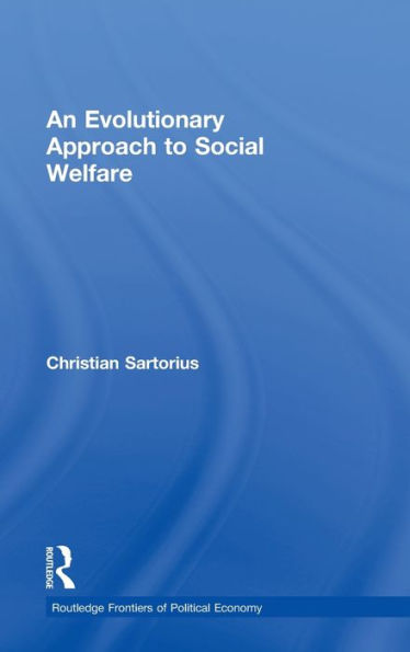 An Evolutionary Approach to Social Welfare / Edition 1