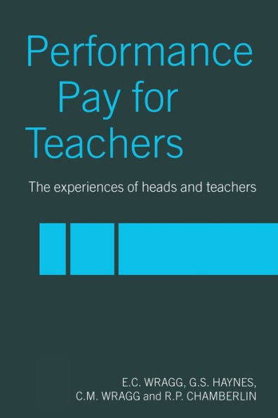 Performance Pay for Teachers / Edition 1