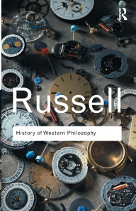 Title: History of Western Philosophy / Edition 1, Author: Bertrand Russell