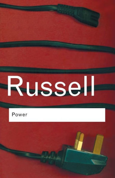 Power: A New Social Analysis / Edition 1