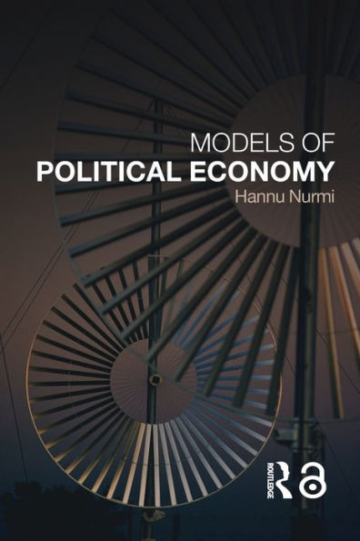 Models of Political Economy / Edition 1