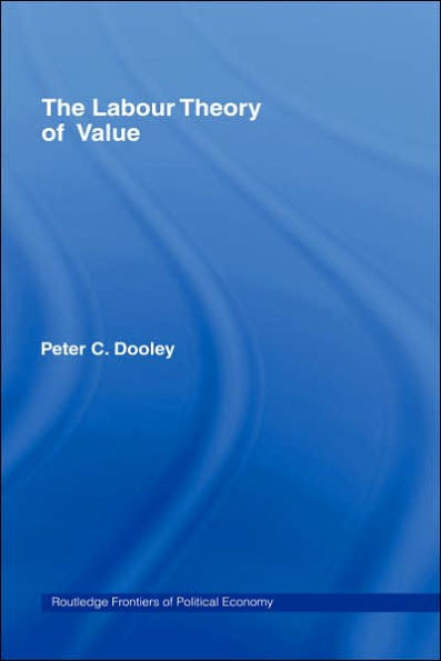 The Labour Theory of Value