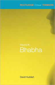 Title: Homi K. Bhabha, Author: David Huddart