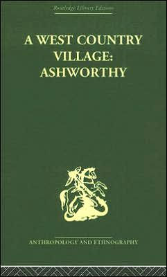 A West Country Village Ashworthy