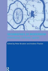 Title: Geographies of Modernism, Author: Peter Brooker