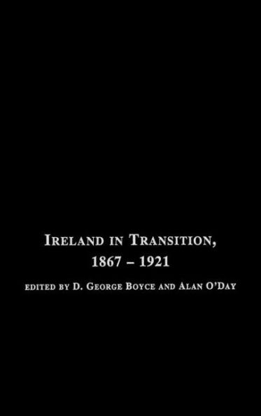 Ireland Transition, 1867-1921