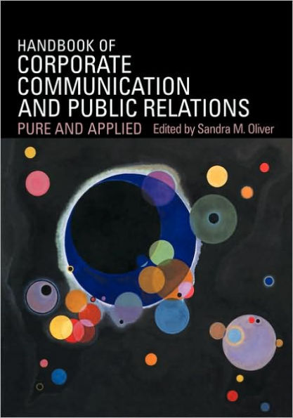 A Handbook of Corporate Communication and Public Relations / Edition 1