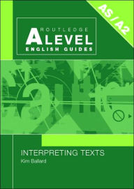 Title: Interpreting Texts, Author: Kim Ballard