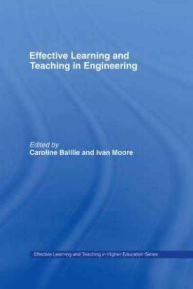 Effective Learning and Teaching in Engineering