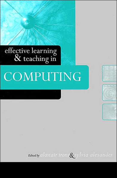 Effective Learning and Teaching Computing