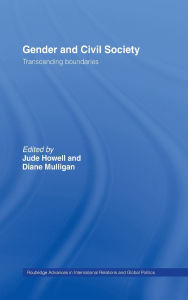 Title: Gender and Civil Society, Author: Jude Howell