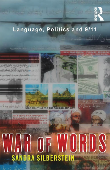 War of Words: Language, Politics and 9/11 / Edition 1