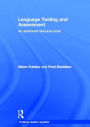 Language Testing and Assessment: An Advanced Resource Book