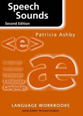 Speech Sounds / Edition 2