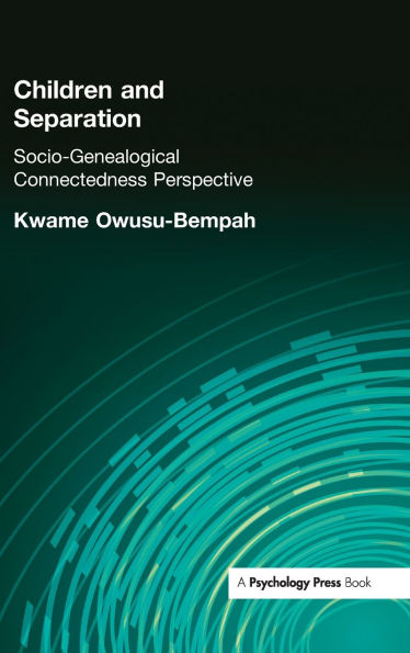 Children and Separation: Socio-Genealogical Connectedness Perspective