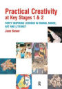 Practical Creativity at Key Stages 1 & 2: 40 Inspiring Lessons in Drama, Dance, Art and Literacy