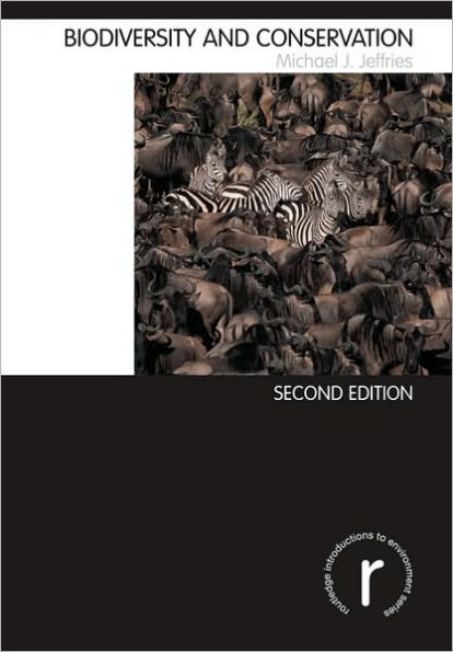 Biodiversity and Conservation / Edition 2