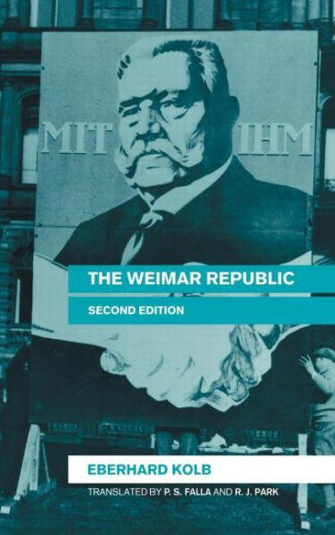 The Weimar Republic / Edition 2