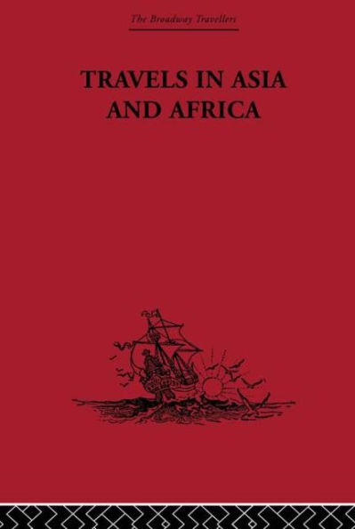 Travels in Asia and Africa: 1325-1354