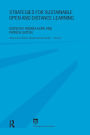 Strategies for Sustainable Open and Distance Learning: World Review of Distance Education and Open Learning: Volume 6