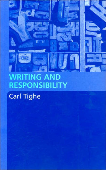 Writing and Responsibility