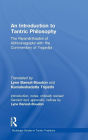 An Introduction to Tantric Philosophy: The Paramarthasara of Abhinavagupta with the Commentary of Yogaraja / Edition 1