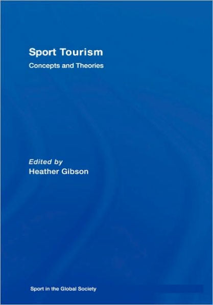 Sport Tourism / Edition 1