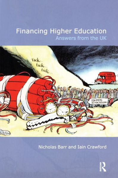 Financing Higher Education: Answers from the UK