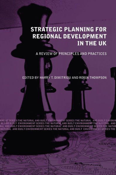 Strategic Planning for Regional Development in the UK