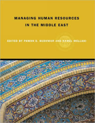 Title: Managing Human Resources in the Middle-East / Edition 1, Author: Pawan S. Budhwar