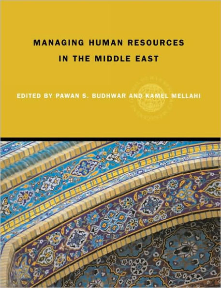 Managing Human Resources in the Middle-East / Edition 1