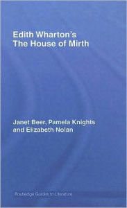 Title: House Of Mirth, Author: Janet Beer