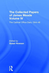 Title: Collected Papers James Meade Vol4, Author: HOWSON