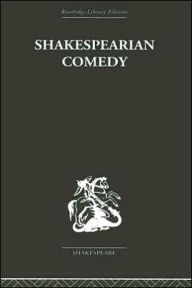 Title: Shakespearian Comedy, Author: H. B. Charlton