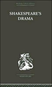 Title: Shakespeare's Drama, Author: Una Ellis-Fermor