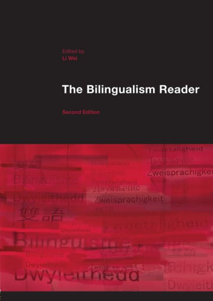 The Bilingualism Reader / Edition 2