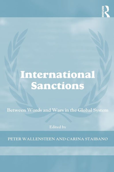 International Sanctions: Between Wars and Words