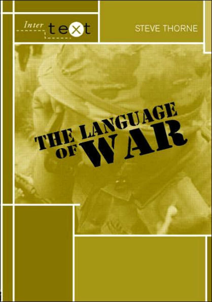 The Language of War